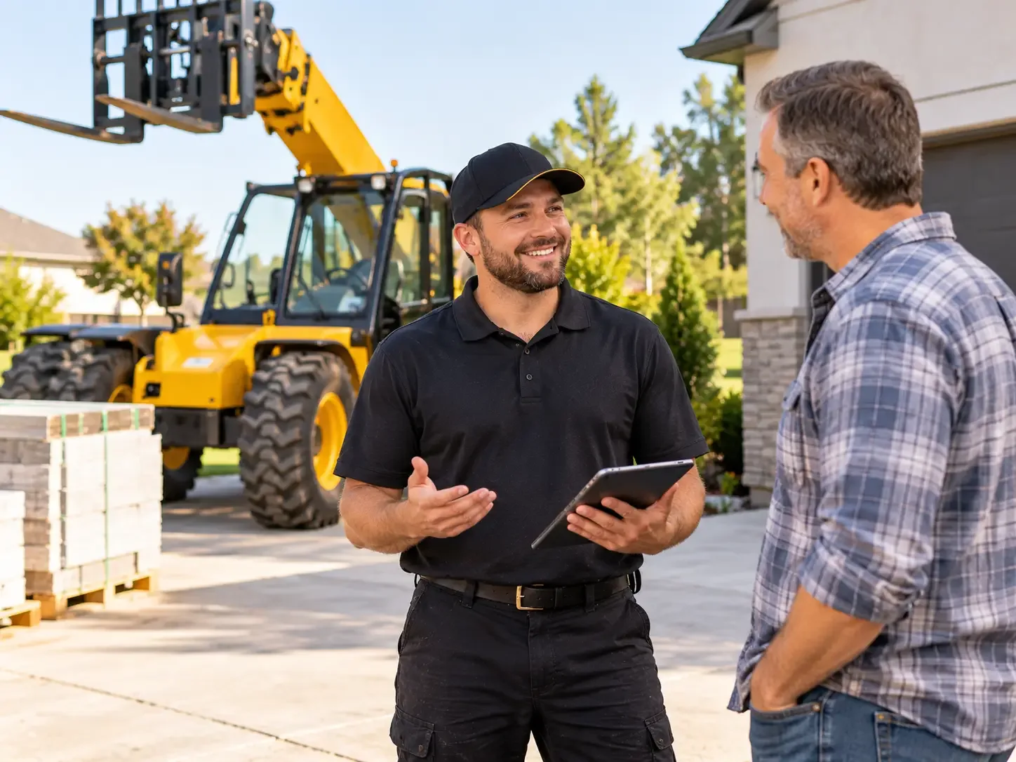 Forklift Rental Neola, UT FAQs